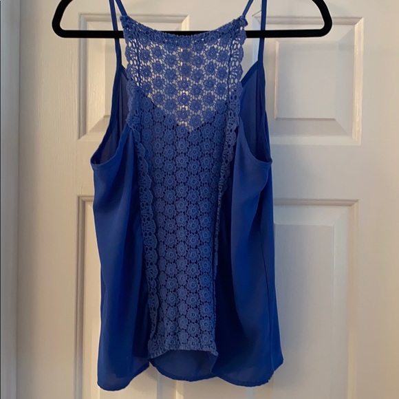 Blue tank - Picture 2 of 2